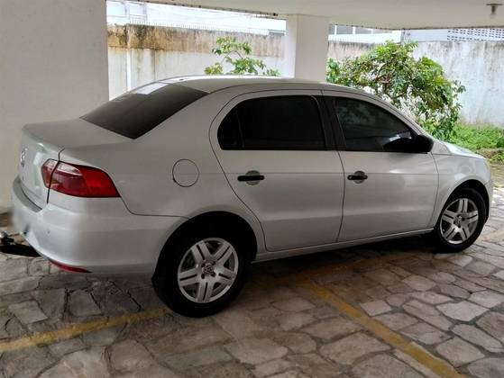 VOLKSWAGEN VOYAGE 1.0 MI 8V FLEX 4P MANUAL